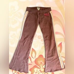 SOLD 2005 Low Rise Hollister Flared Leg Pants